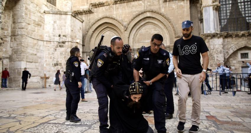 عيسى: تهجير المسيحيين نقطة تحول لصراع ديني