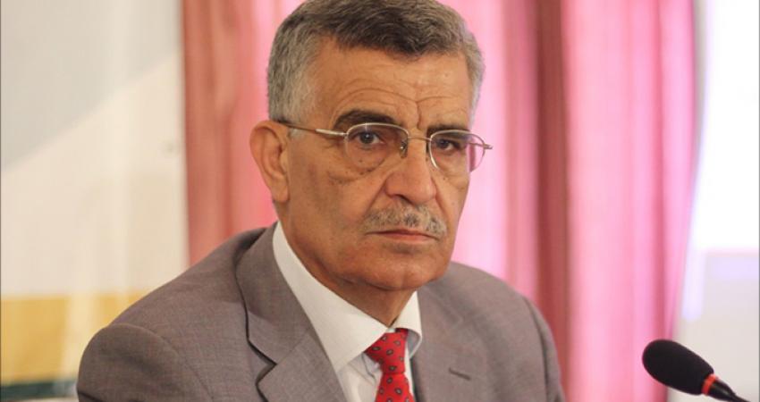 مستشار مجلس إدارة ائتلاف أمان لشؤون مكافحة الفساد عزمي الشعيبي 