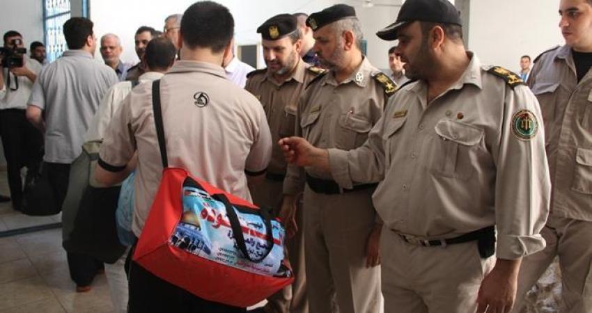 الداخلية تفرج عن نزلاء