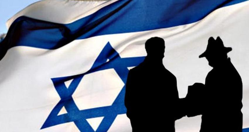 التخابر مع إسرائيل