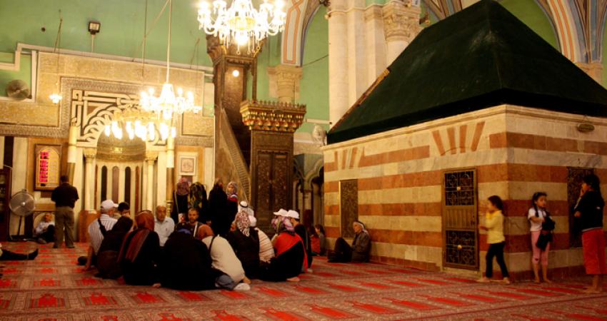 المسجد الإبراهيمي