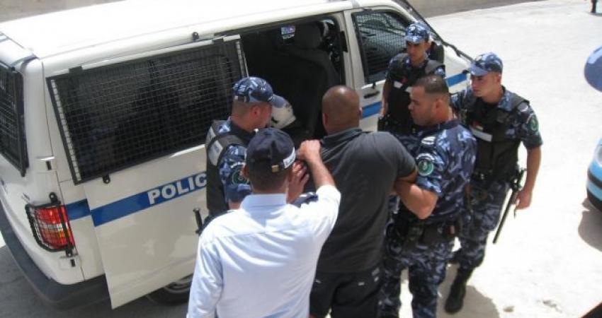 الشرطة تقبض على مفطر