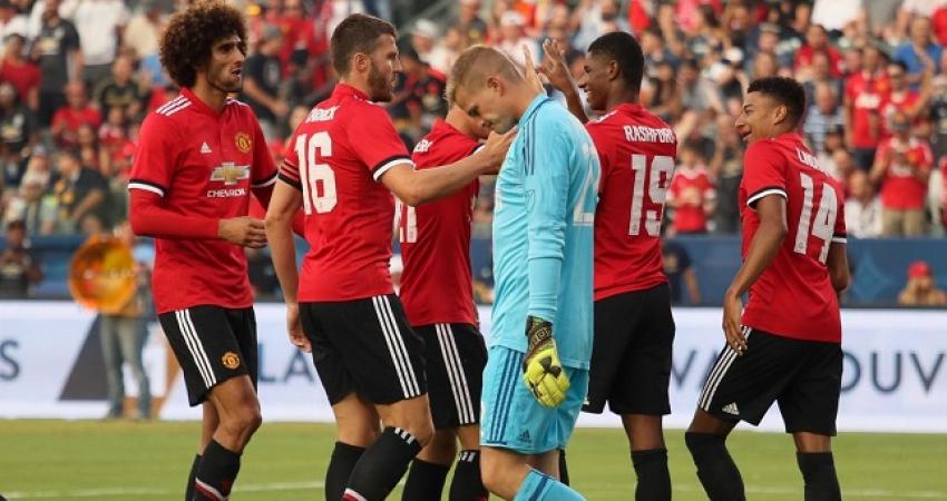 Manchester-United-v-Los-Angeles-Galaxy