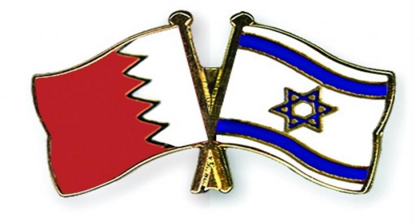 البحرين وإسرائيل