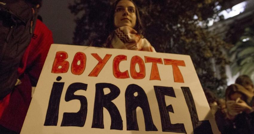 boycott Israel_0