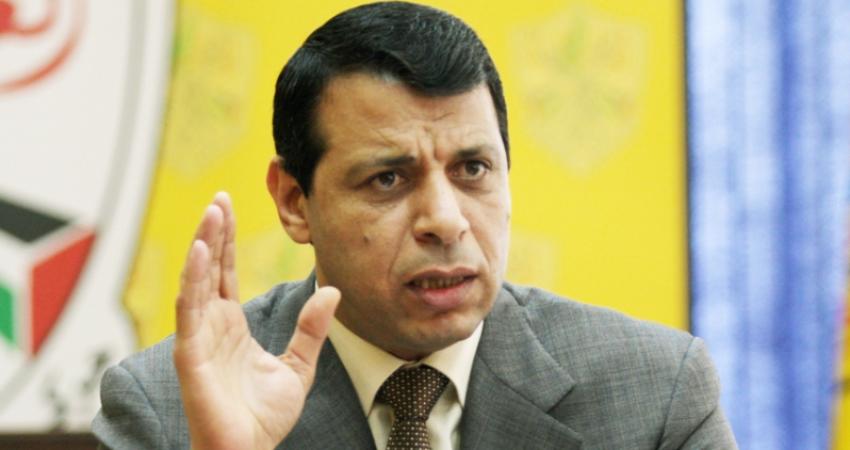 مسؤول إسرائيلي: دحلان يرغب بالتواصل مع ليبرمان