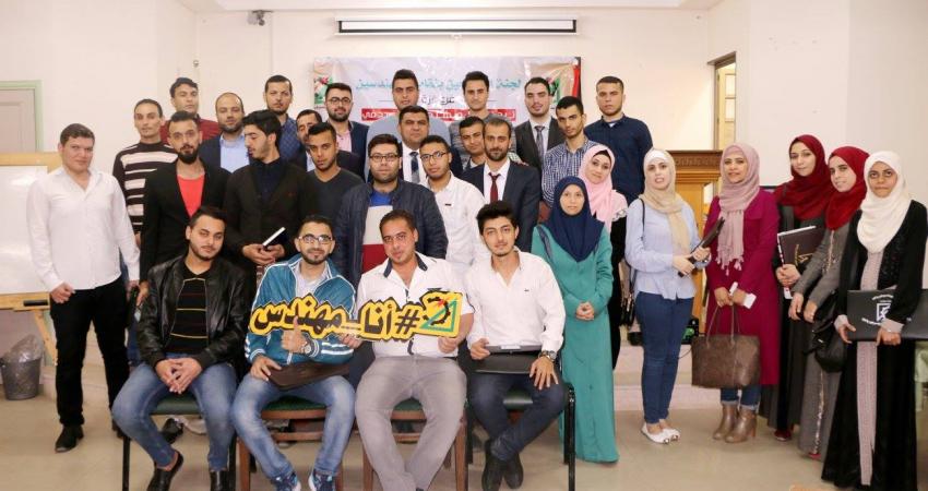 لجنة الخريجين أفضل لجنة بنقابة المهندسين لعام 2017
