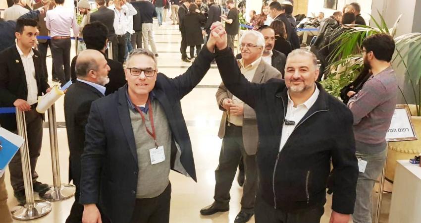 محاولات لمنع قائمتين عربيتين من خوض انتخابات الكنيست