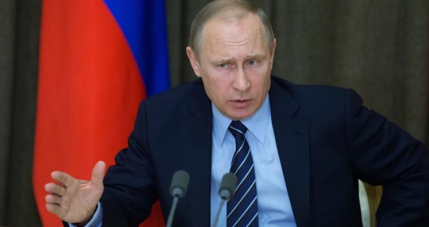 بوتين: الدرع الصاروخي الأميركي تحد لروسيا
