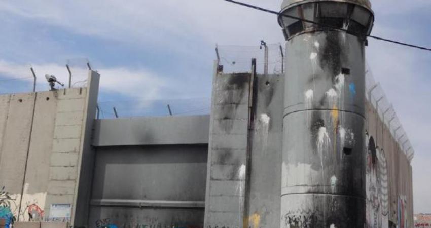 موقع قبة راحيل الإسرائيلي في بيت لحم