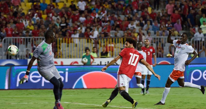 بث مباشر: مصر VS النيجر