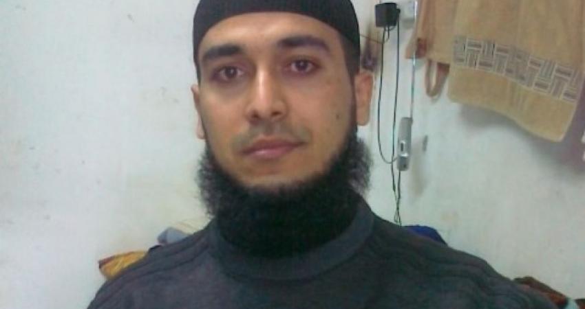 يسري المصري الأسير المريض