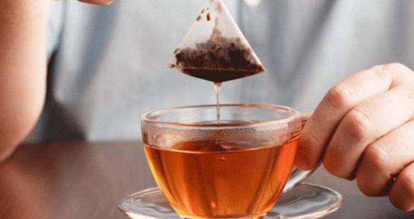 تعرف على فوائد واستخدامات أكياس الشاي