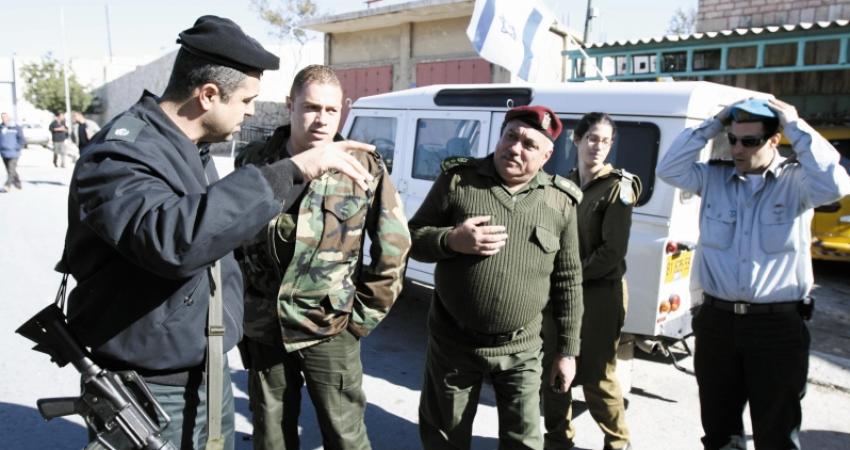 قانونيون يطالبون بوقف العلاقات الأمنية مع 