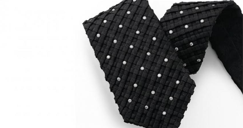 stefano_riccis_diamond_plated_tie