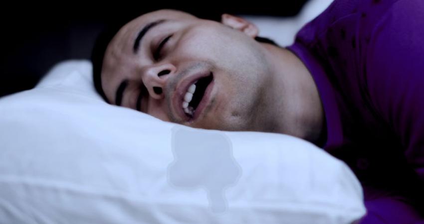 ما-هي-أسباب-سيلان-اللعاب-أثناء-النوم-؟