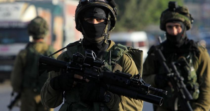 قوات الاحتلال الإسرائيلي