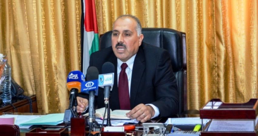 غزة: إلغاء الوكالات التجارية خلال ستة أشهر