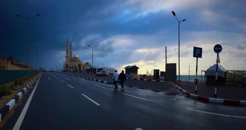 تعرف على تطورات الحالة الجوية