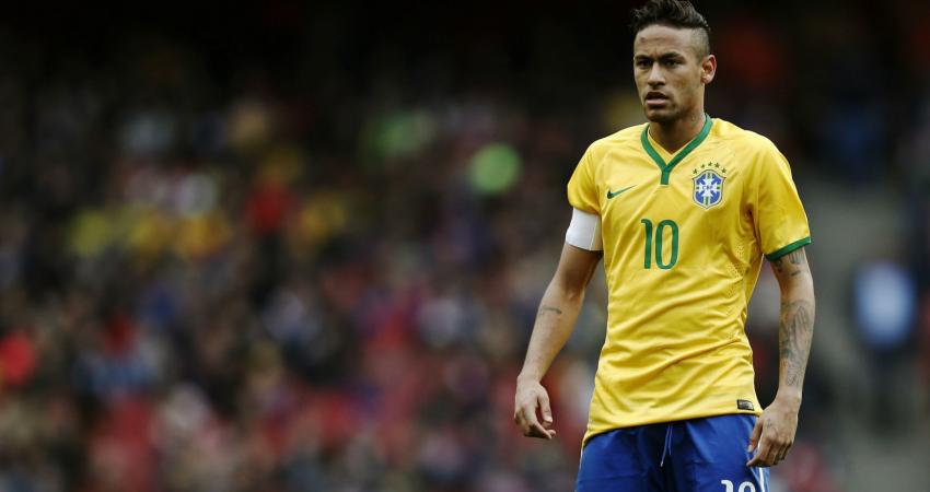 Neymar-Brazil