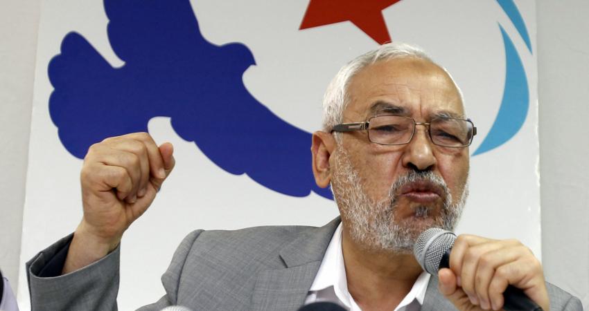 الغنوشي رئيسًا لحركة النهضة التونسية