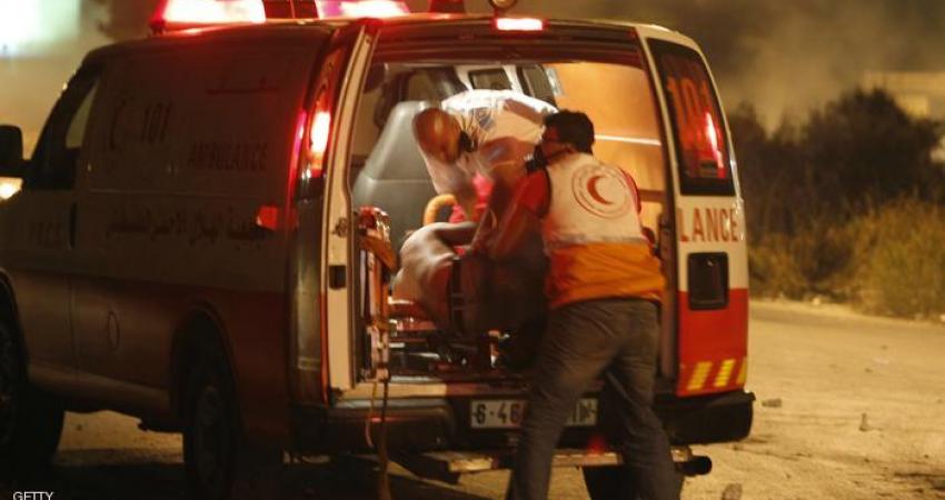 إصابة 3 مواطنين جراء حريق منزلهم في الشجاعية