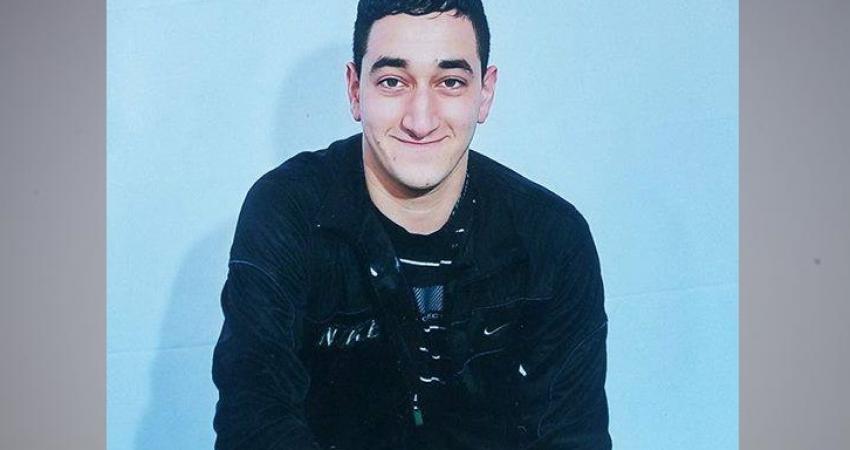 الأسير المقدسي حذيفة إسحق عبد الجواد طه