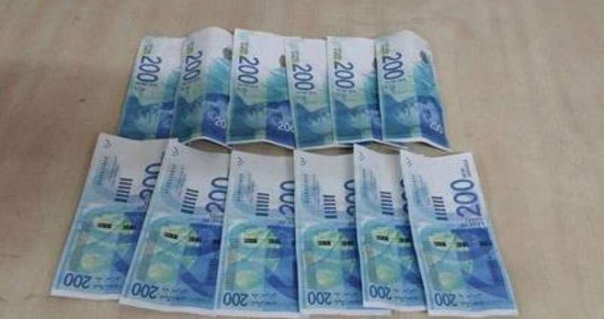 الشرطة بجنين تضبط نقودا مزورة بحوزة فتاة
