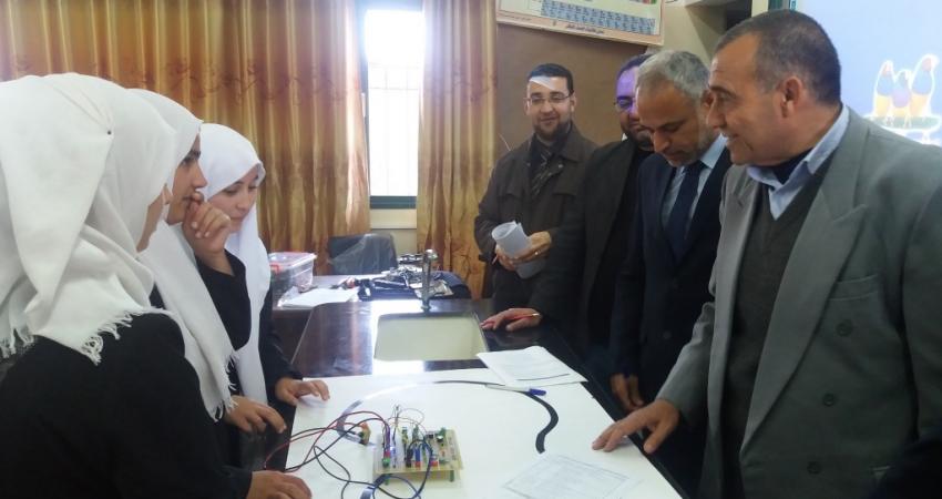 مسابقة الروبوت