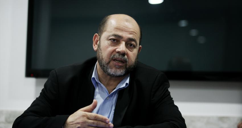 أبو مرزوق: لا ترتيبات لأي لقاء قادم مع فتح في الدوحة