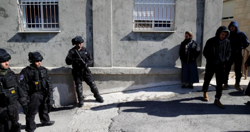 الاحتلال يعتقل 59 فلسطينيا منذ عملية القدس175942
