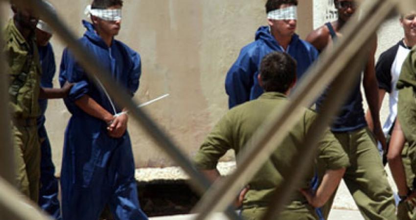 أسرى احتجاز