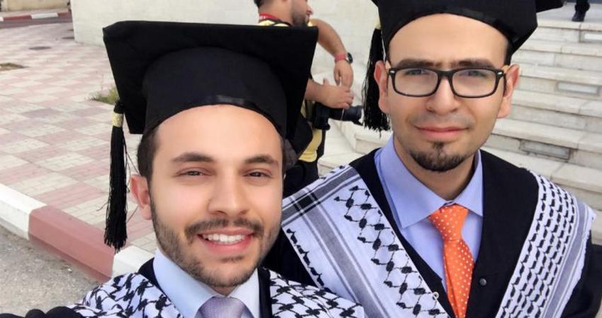 بحث علمي لطالبين من "النجاح" ينشر في مجلة عالمية