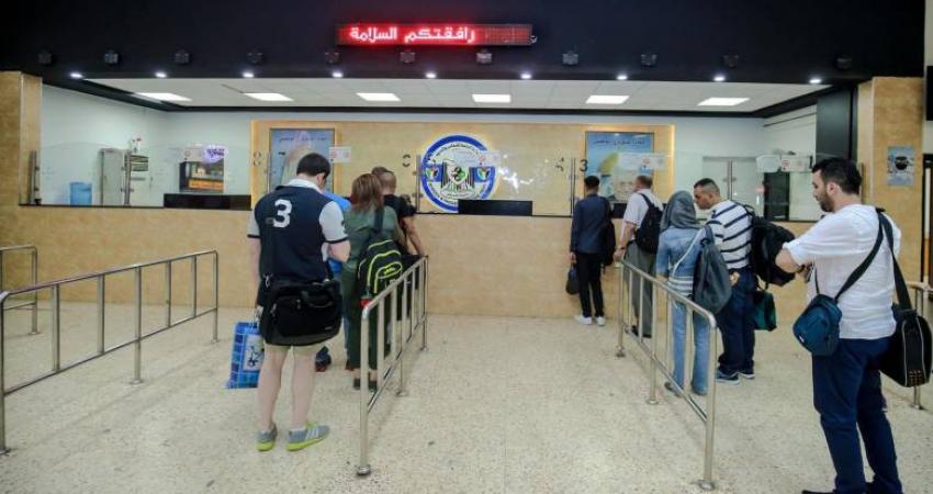 معبر الكرامة
