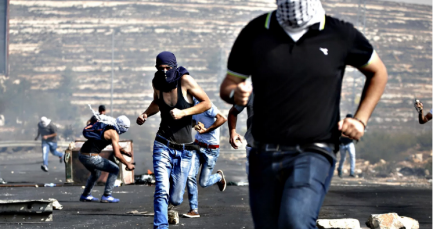 مواجهات في الضفة