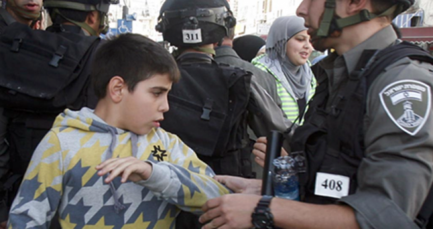 منظمة دولية: "إسرائيل" اعتقلت 19 طفلا منذ تشرين أول الماضي