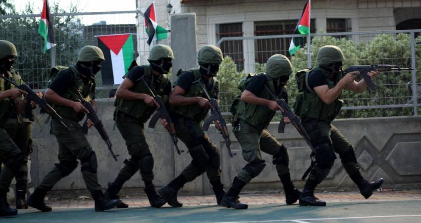 أجهزة الضفة المحتلة