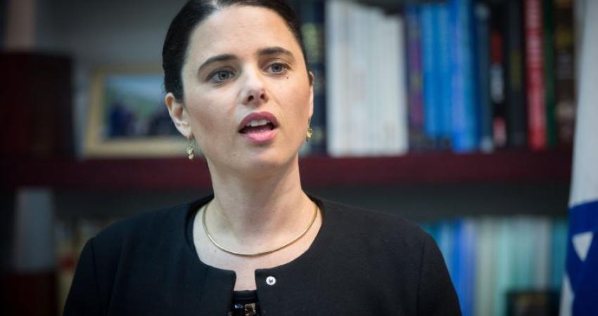 إيليت شاكيد