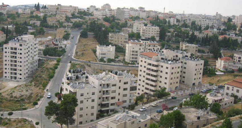 Ramallah_Residential
