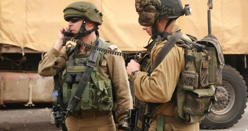 جنود-الاحتلال-الاسرائيلي