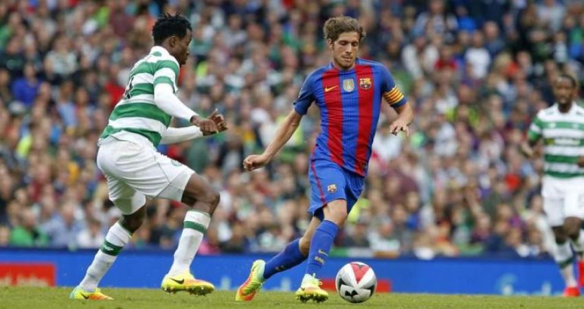 برشلونة يستعد لانتفاضة أوروبية بعد سقطة ألافيس