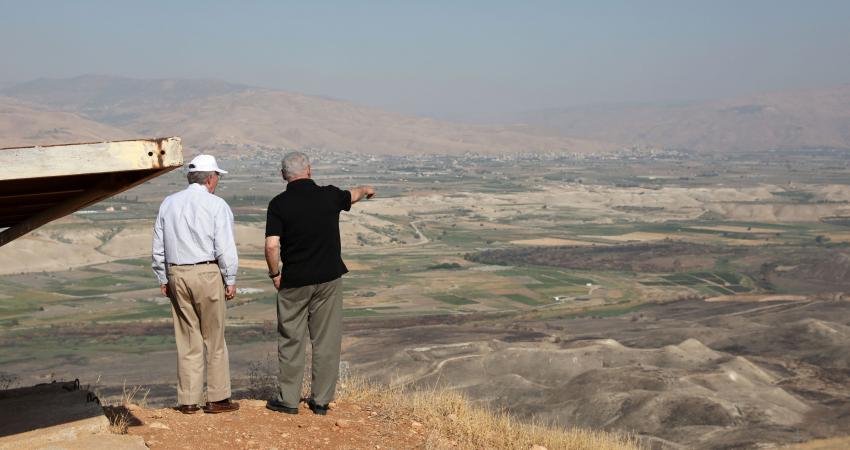 غور الأردن