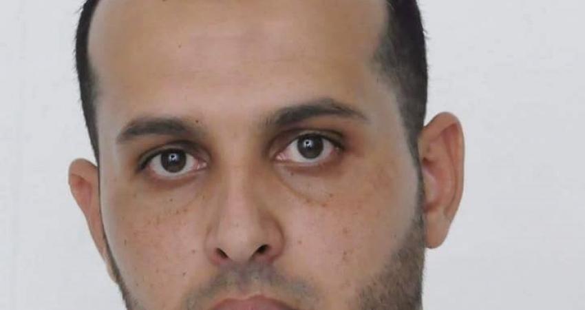 الأسير رامي أبو جري