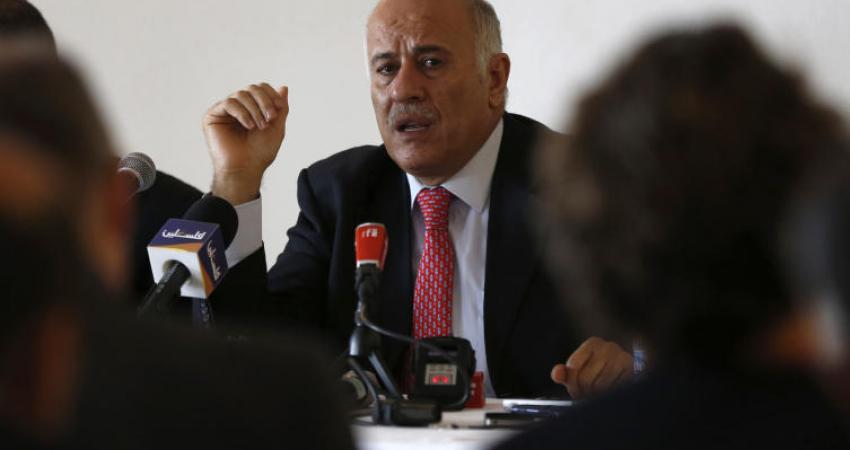 جبريل الرجوب