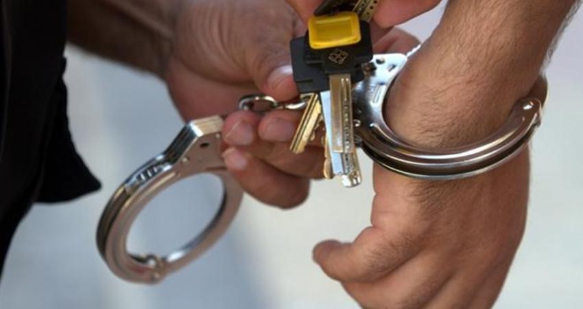 القبض على لص