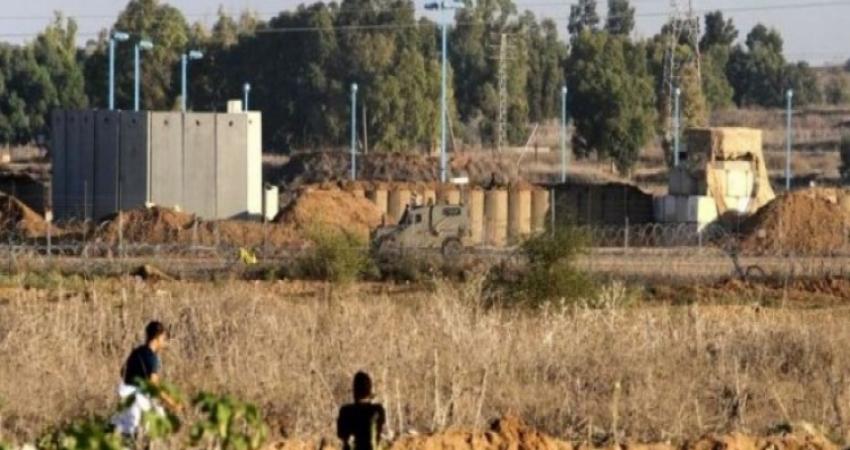 قوات الاحتلال شرق خانيونس