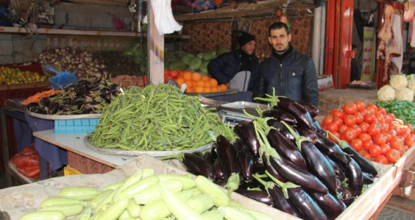 "الزراعة" تنظم جولة لمتابعة الأسواق المحلية بغزة