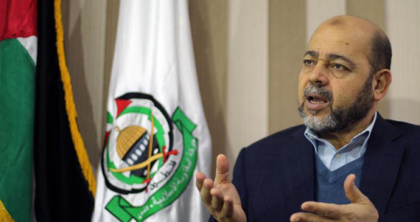 موسى أبو مرزوق