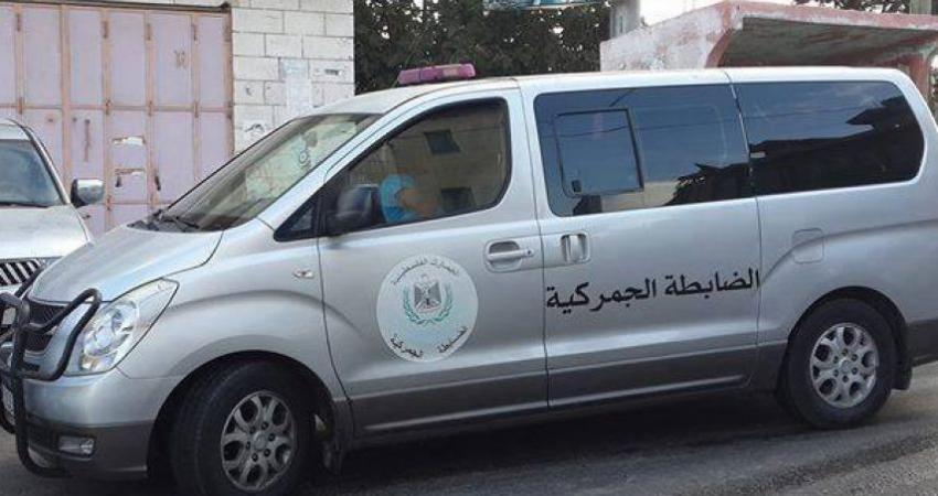 ضبط مبيدات زراعية ممنوعة من التداول في طوباس