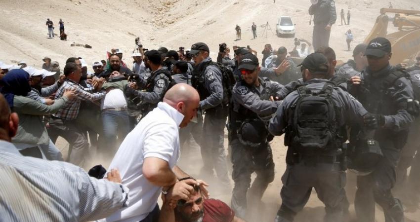 دعوات فلسطينية لـ"أسبوع الحسم" لحماية الخان الأحمر